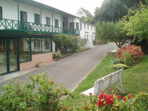 Отель Garden Cottage  Сен-Валери-Сюр-Сомм